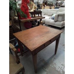 TABLE RUSTIQUE 1 TIROIR