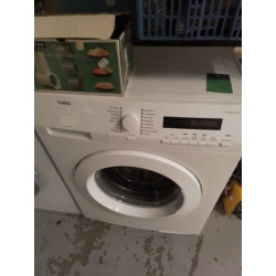 MACHINE A LAVER AEG PROTEX 