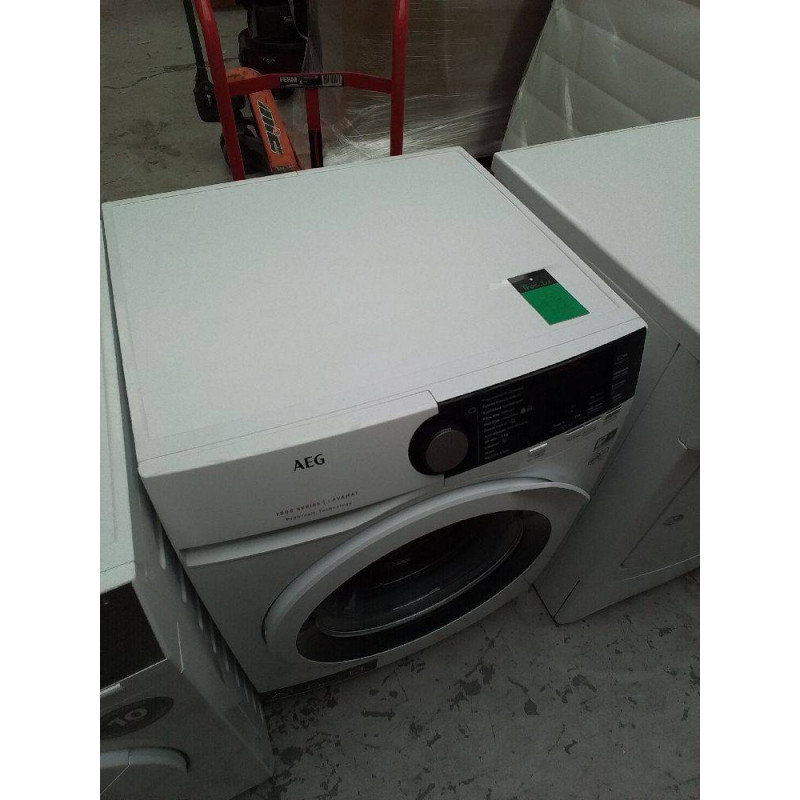 LAVE LINGE AEG 7000 SERIES 