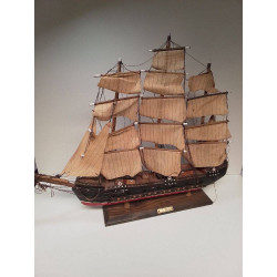 MAQUETTE BATEAU 
