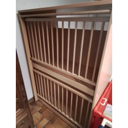 LITS BÉBÉS SUPERPOSÉS 