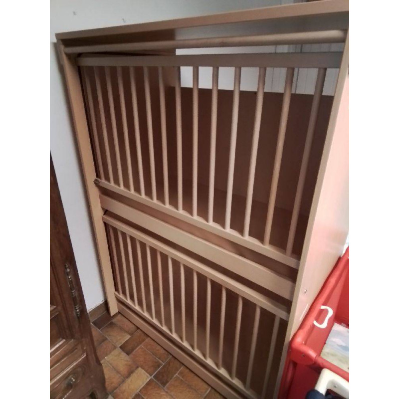LITS BÉBÉS SUPERPOSÉS 