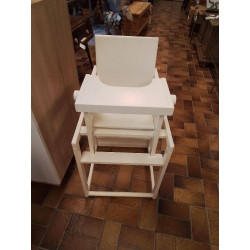 CHAISE BÉBÉ TRANSFORMABLE...