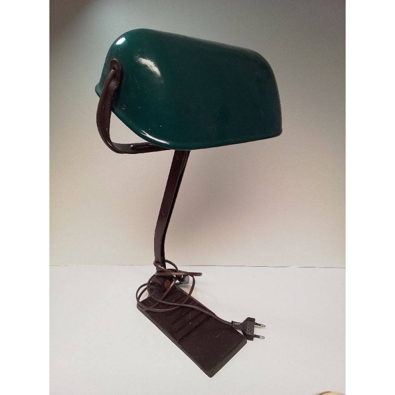 LAMPE DE NOTAIRE ART DECO ERPE MODELE 52 