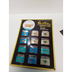 COLLECTION BRIQUETS 