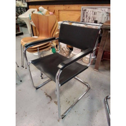 FAUTEUIL THONET MART STAM