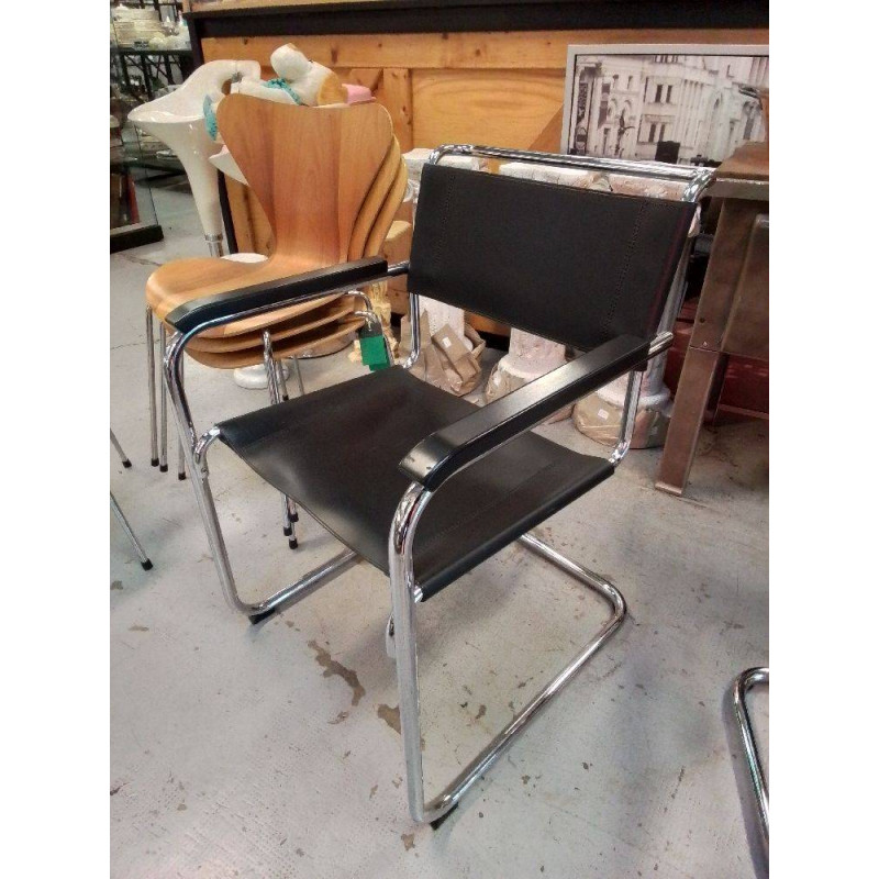 FAUTEUIL THONET MART STAM