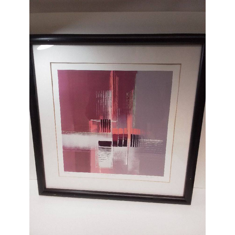 LITHOGRAPHIE LUC DRAPPIER 