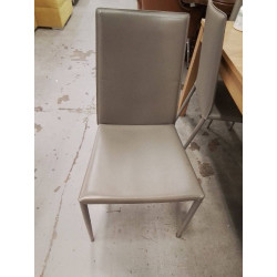 LOT DE 4 CHAISES CALLIGARIS