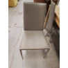 LOT DE 4 CHAISES CALLIGARIS