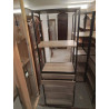 ETAGERE COLONNE 2 TIROIRS HANJEL SAN DIEGO