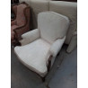 FAUTEUIL STYLE LOUIS XV 
