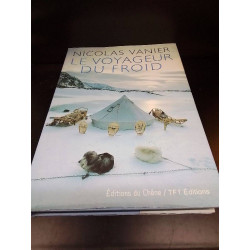 LIVRE NICOLAS VANIER