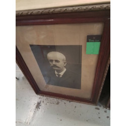 CADRE PORTRAIT ANCIEN 