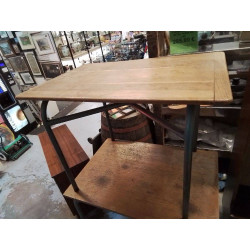 TABLE D’ECOLE JACQUES HITIER