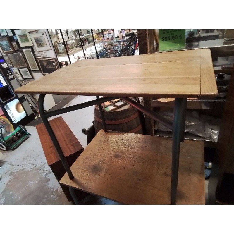 TABLE D’ECOLE JACQUES HITIER