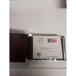 ALBUM TIMBRES POSTE LUXEMBOURG 