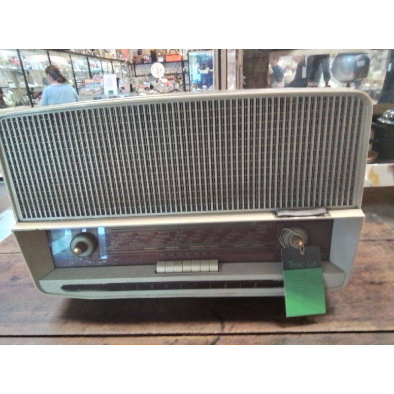 RQDIO ANCIENNE SONNECLAIR EN L’ETAT