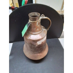 PICHET CUIVRE EN L’ÉTAT 