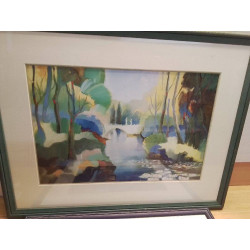 CADRE REPRODUCTION GRAND...