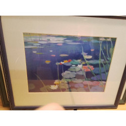 CADRE REPRODUCTION GRAND MODÈLE 