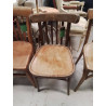 CHAISE BISTROT DIVERS MODÈLE 
