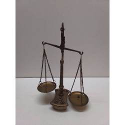 BALANCE DE BIJOUTIER + POIDS 