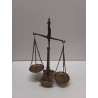 BALANCE DE BIJOUTIER + POIDS 
