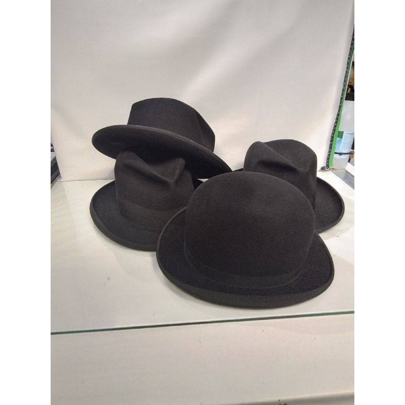 CHAPEAU DIVERS LA PIECE