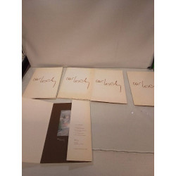 LOT DE POCHETTES IMPRESSION...