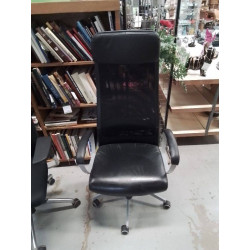 FAUTEUIL DE BUREAU TISSU...