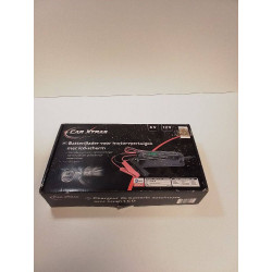CHARGEUR DE BATTERIE 