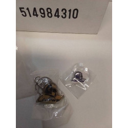 LOT PIN’S F1