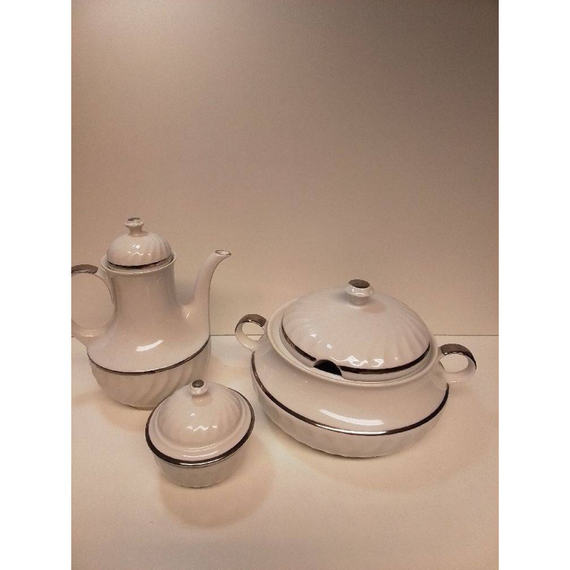 LOT VAISSELLE BAVARIA 