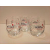 LOT VERRES LICOR BEIRAO