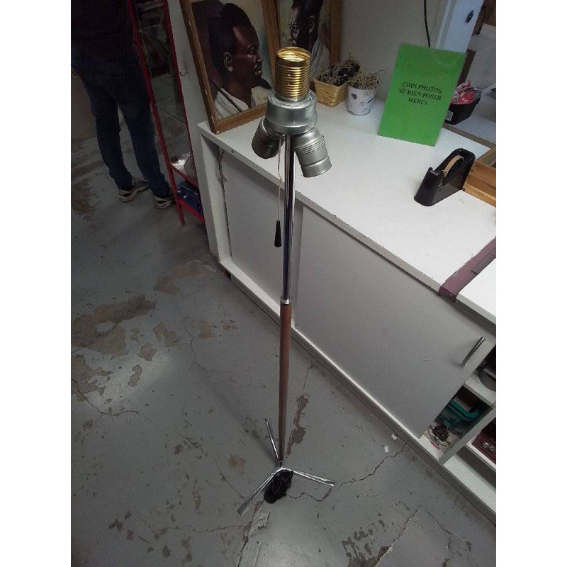 PIED DE LAMPADAIRE VINTAGE 