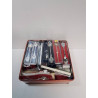 LOT DE CUILLERES COLLECTION 