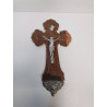 CRUCIFIX BENITIER