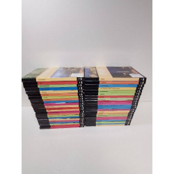 LOT DE DVD VOYAGE 
