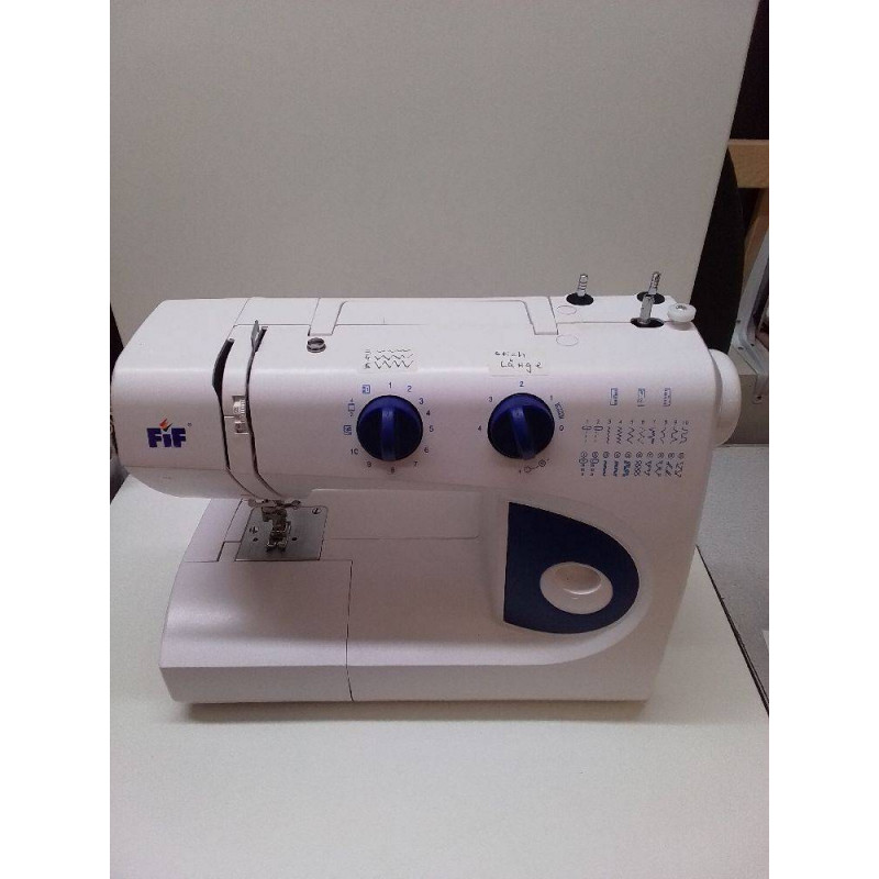 MACHINE A COUDRE FIF
