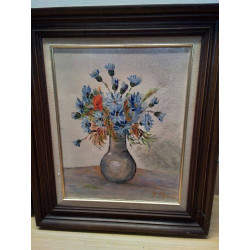 NATURE MORTE SIGNÉE 