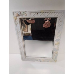 MIROIR ARTISANAL LAFOND