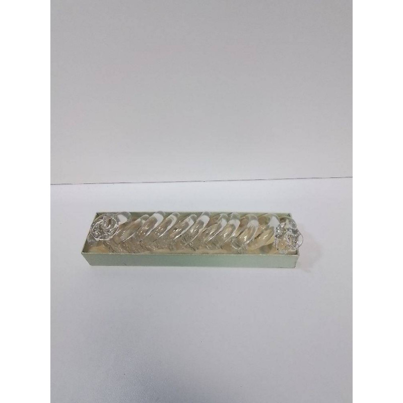 LOT DE RONDS DE SERVIETTES 