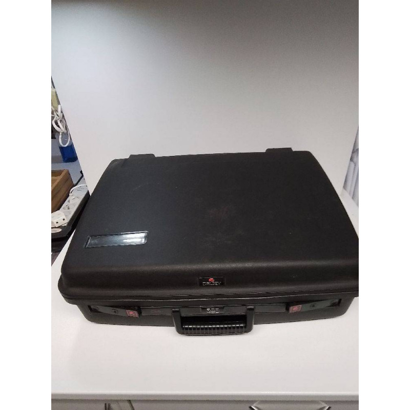 VALISE DELSEY NOIRE CODE 551