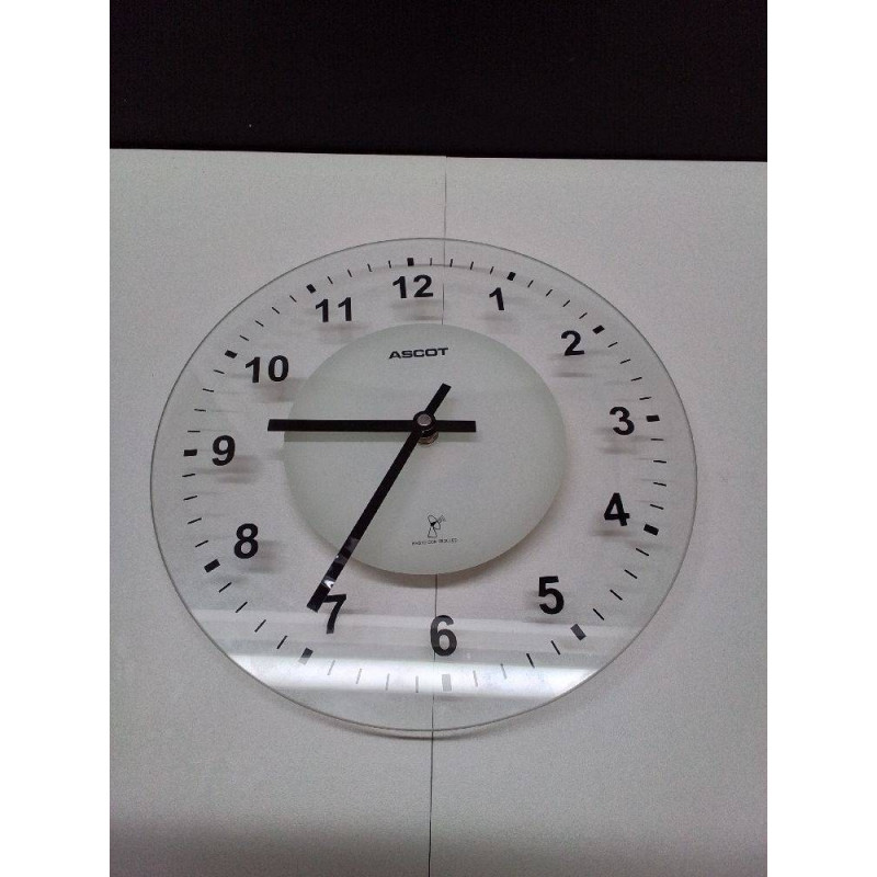 HORLOGE ASCOT RADIO CONTROLLED 