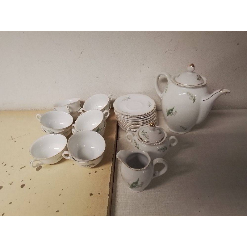 SERVICE A CAFE CERABEL