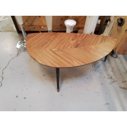TABLE BASSE STYLE VINTAGE 