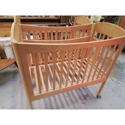 LIT BEBE WESCO GRAND MODÈLE 