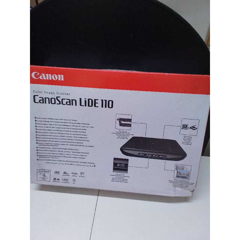 SCANNER CANON 