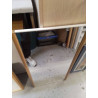 MIROIR BORD BOIS
